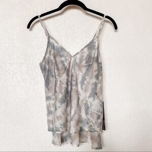 Tina + Jo Pueblo Camisole Spiral Tie Dye Tank Size XS
